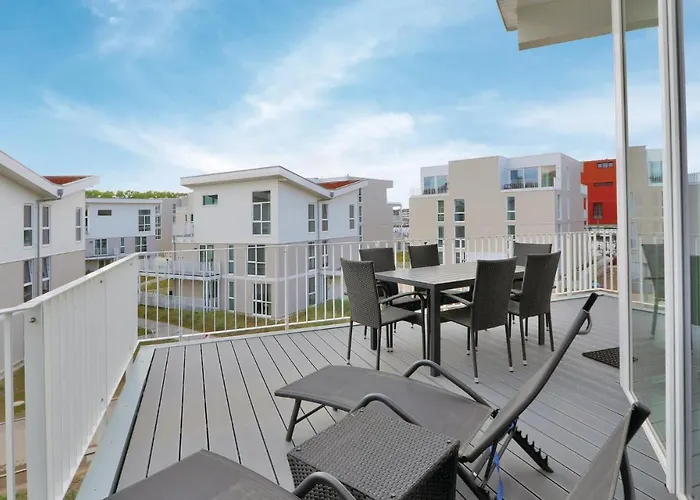 Duenenvilla Penthouse Deluxe