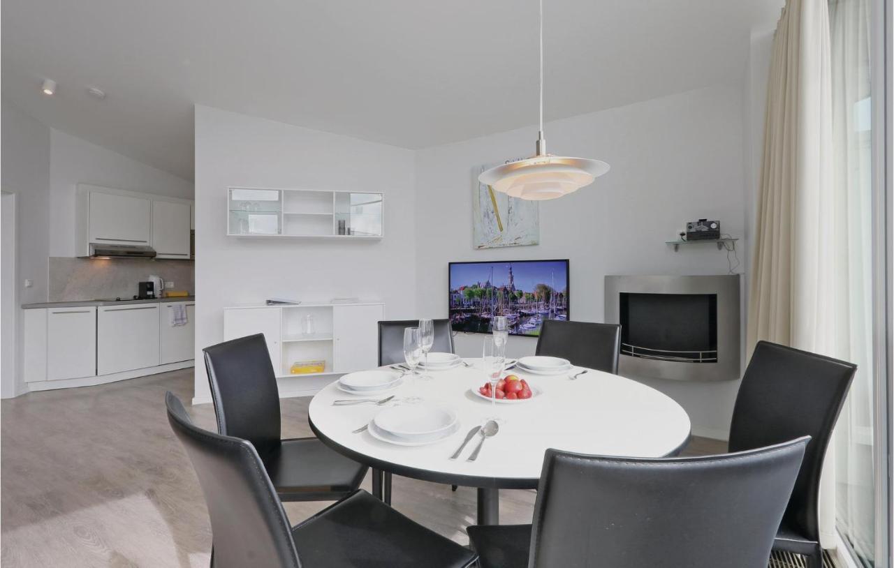 Apartment Duenenvilla Penthouse Deluxe Lübeck