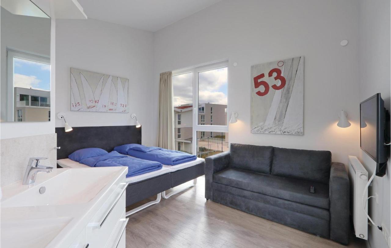 Duenenvilla Penthouse Deluxe Lübeck