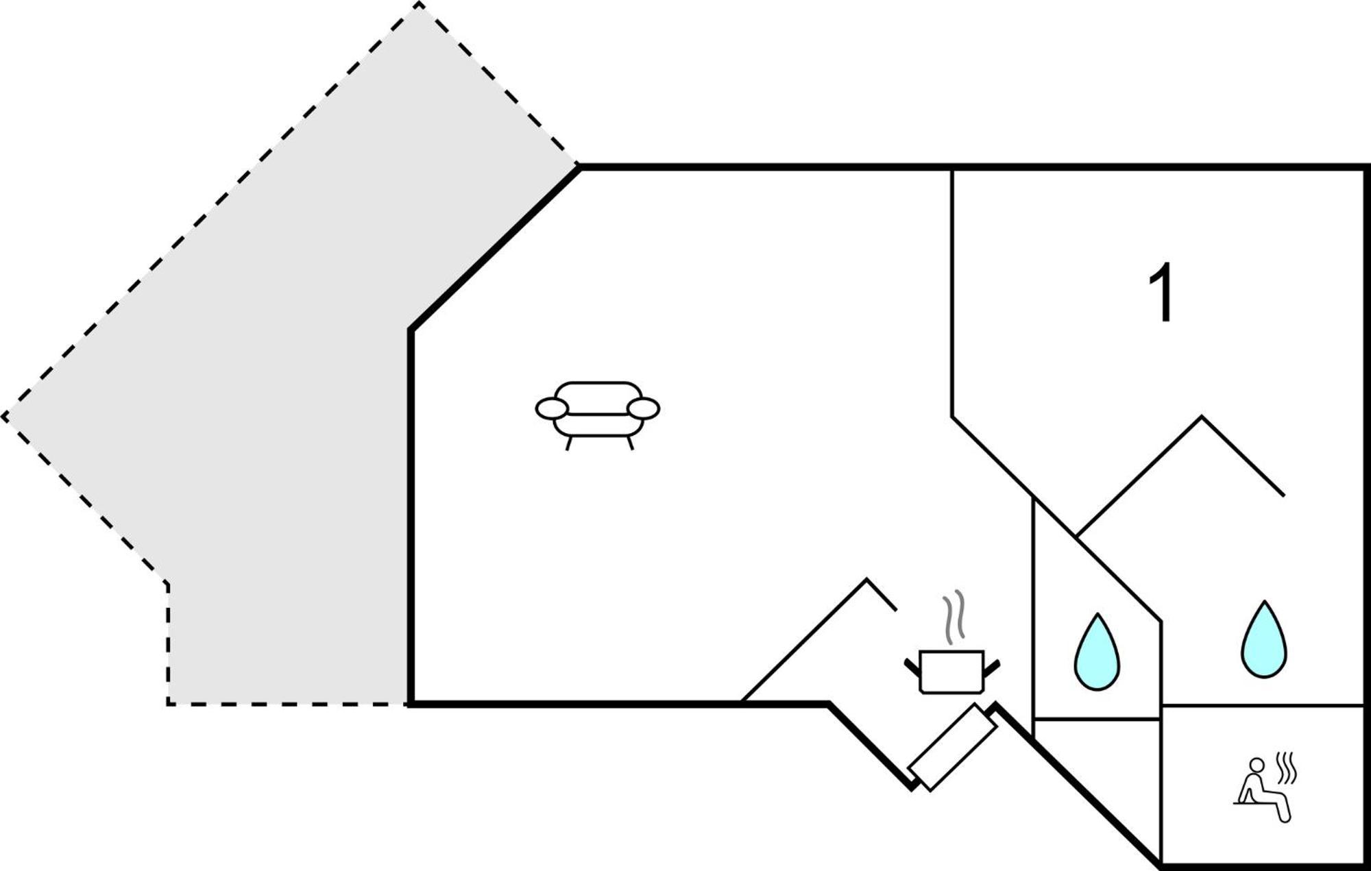Duenenvilla Penthouse Deluxe *